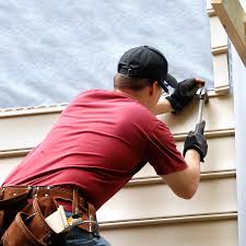 Affordable siding repair and maintenance services in Belterra, TX